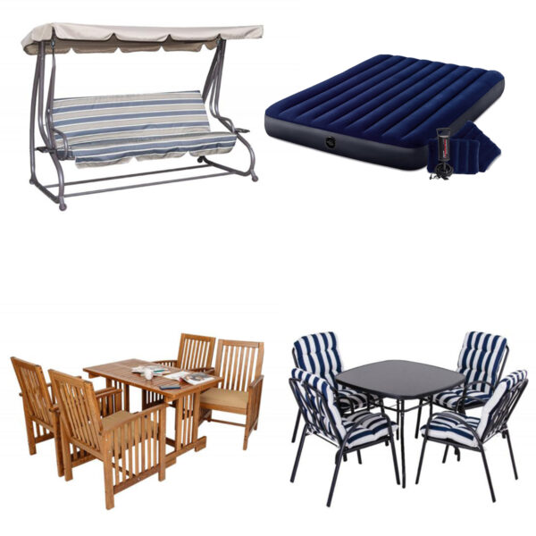 Baštenski namještaj i oprema