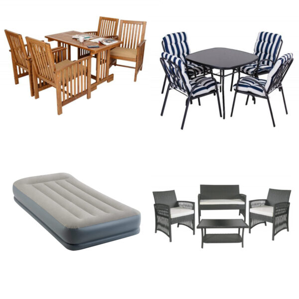 Baštenski namještaj