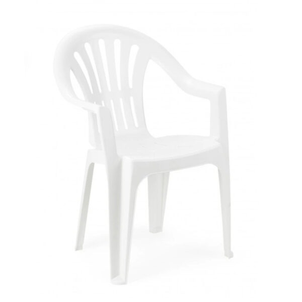 Baštenski plastični namještaj