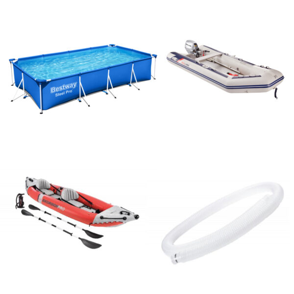 Bazeni i oprema za vodu