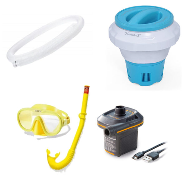 Dodaci i dijelovi za bazene