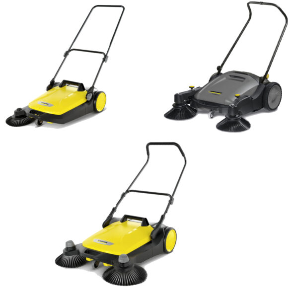 Električne mašine za metenje - metle