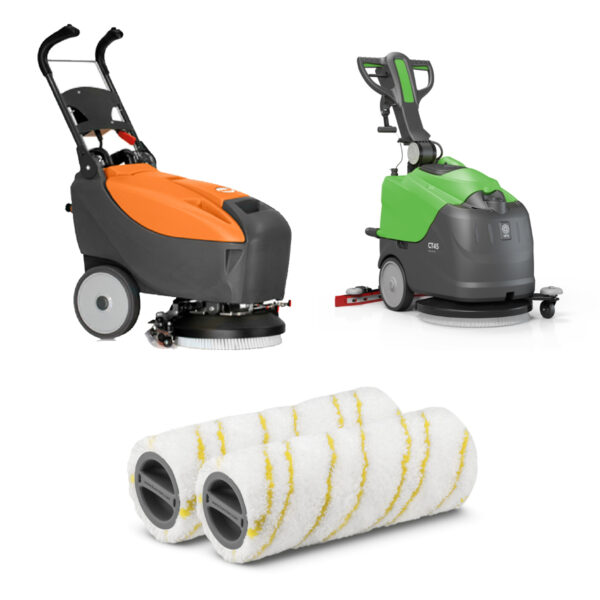 Mašine za pranje - čišćenje podova