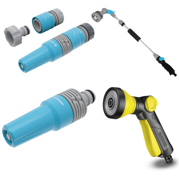 Mlaznice za prskalice za crijeva