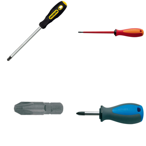 Izvijači - šarafcigeri