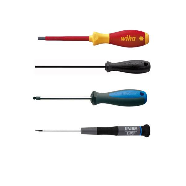 Imbus izvijači - šarafcigeri