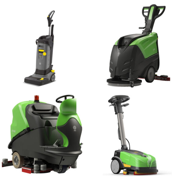 Aku mašine za pranje - čišćenje podova