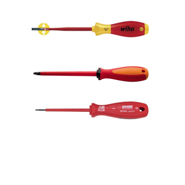 Izolirani izvijači - šarafcigeri