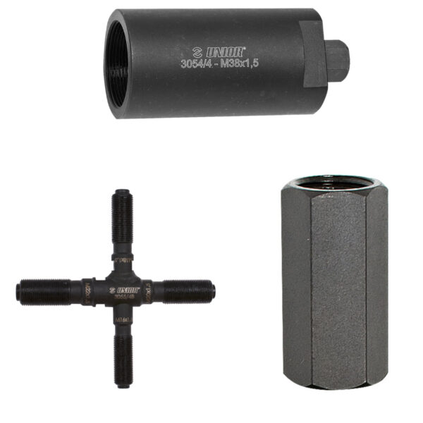 Izvlakači magneta i pribor