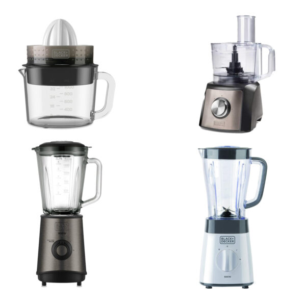 Blenderi i sokovnici