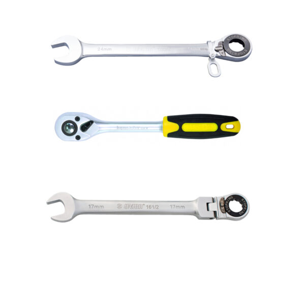 Ključevi sa račnom – gedorom