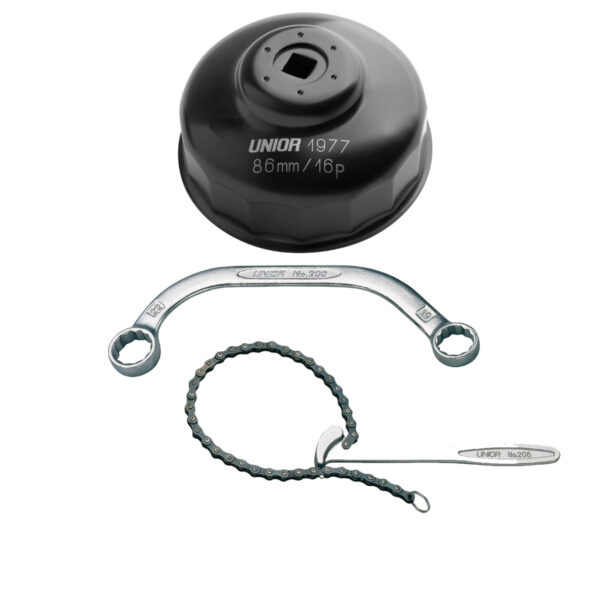 Ključevi za filtere