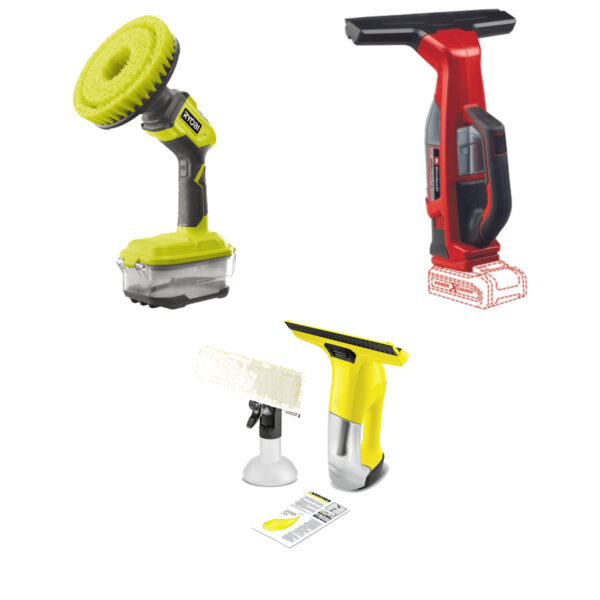 Aku ostali uređaji za čišćenje