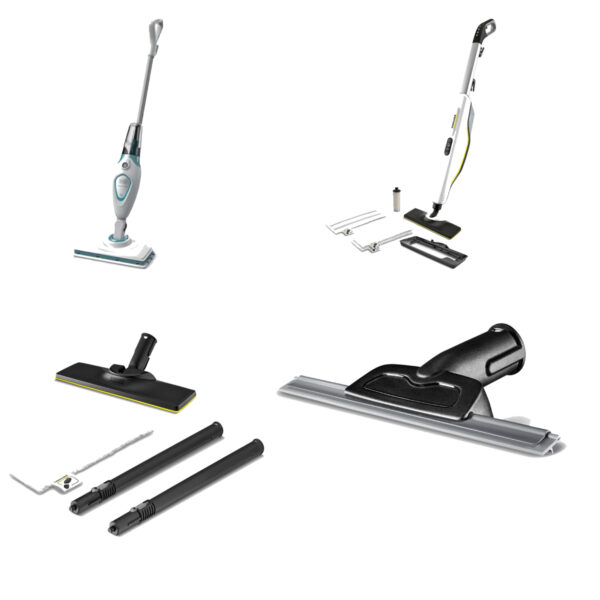 Paročistači - parni čistači i dodaci