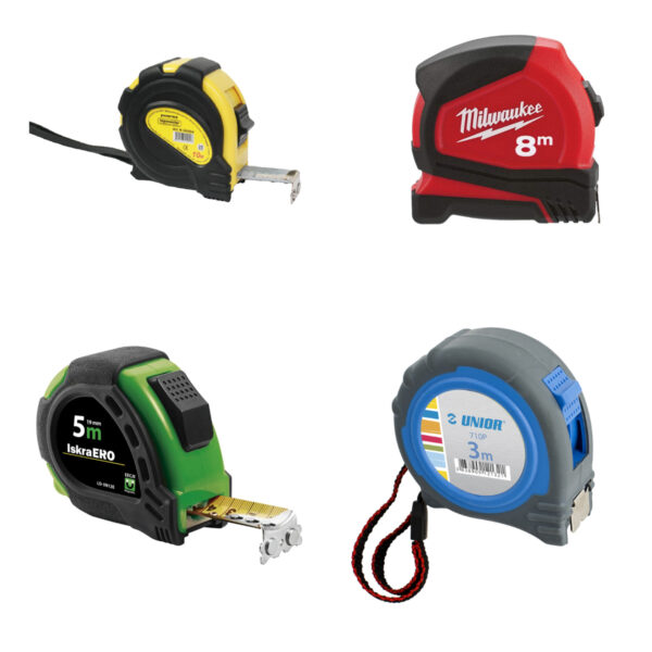 Mjerne trake - metri