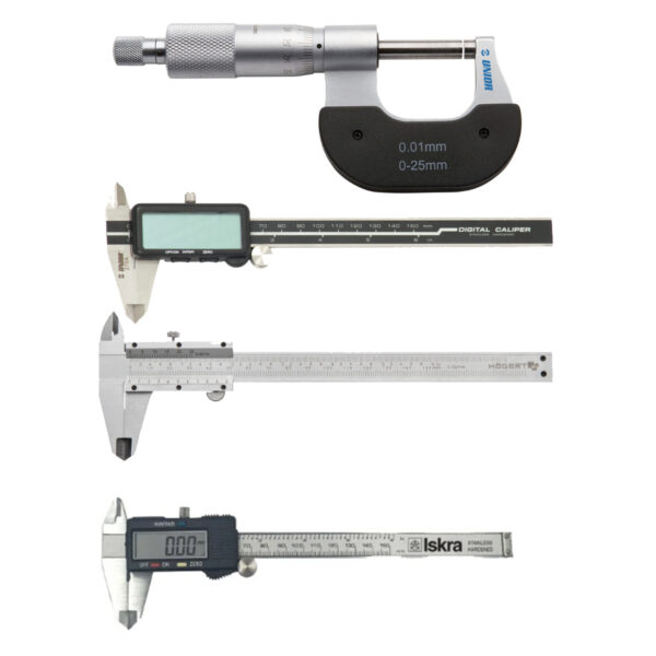 Pomična mjerila - šubleri