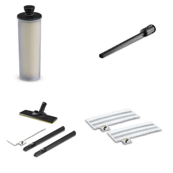 Dijelovi i dodaci za paročistače - parne čistače