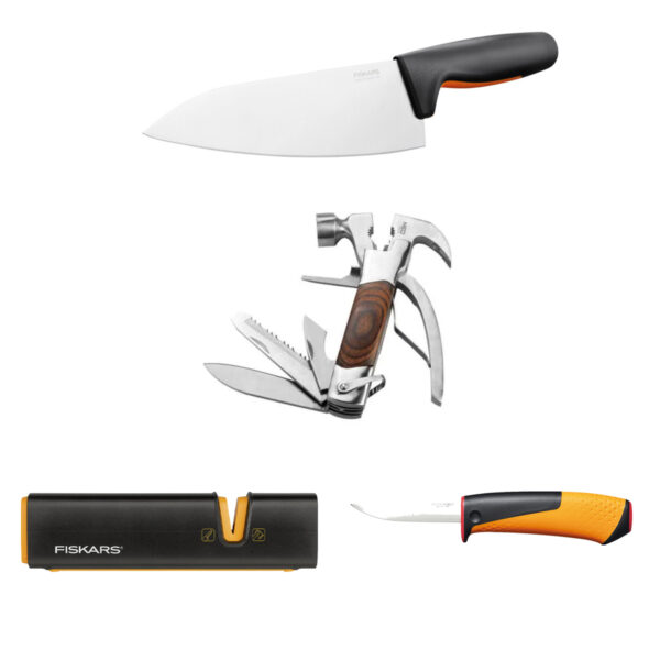 Noževi i oštrači za noževe