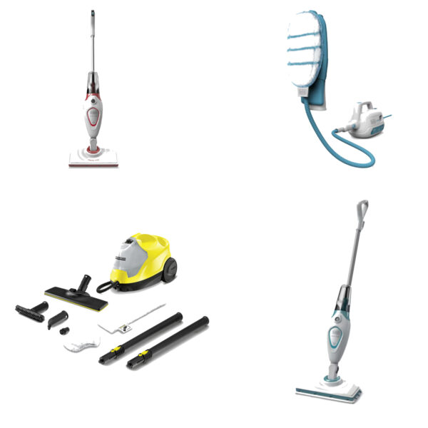 Paročistači - parni čistači