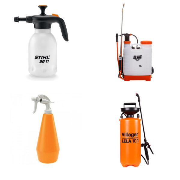 Ručne prskalice i atomizeri