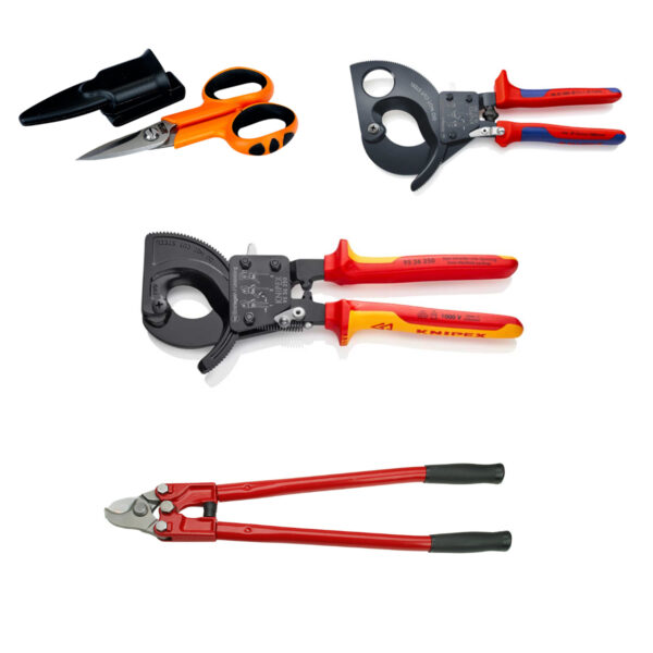 Ručne izolirane škare