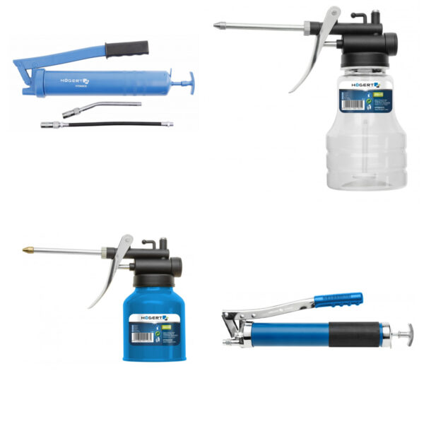 Ručni pištolji za mast – mazalice – za podmazivanje