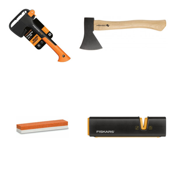 Sjekire i dodaci za sjekire