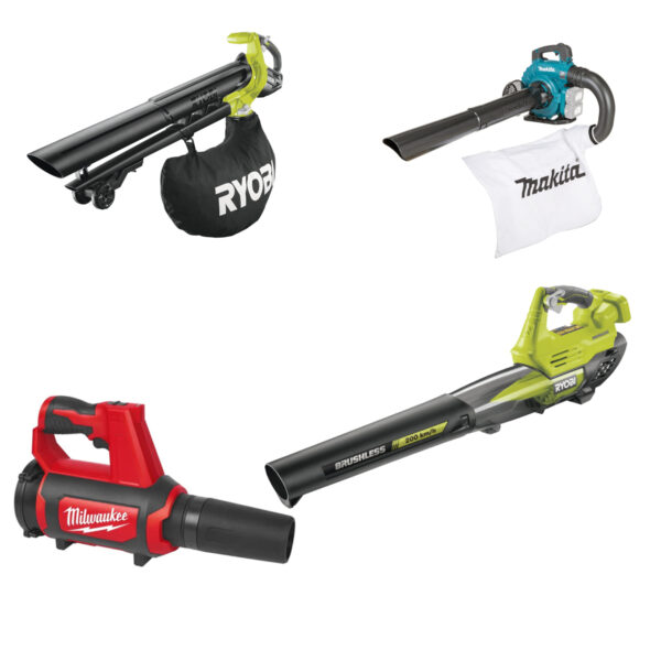 Aku puhači-duvači i usisivači lišća