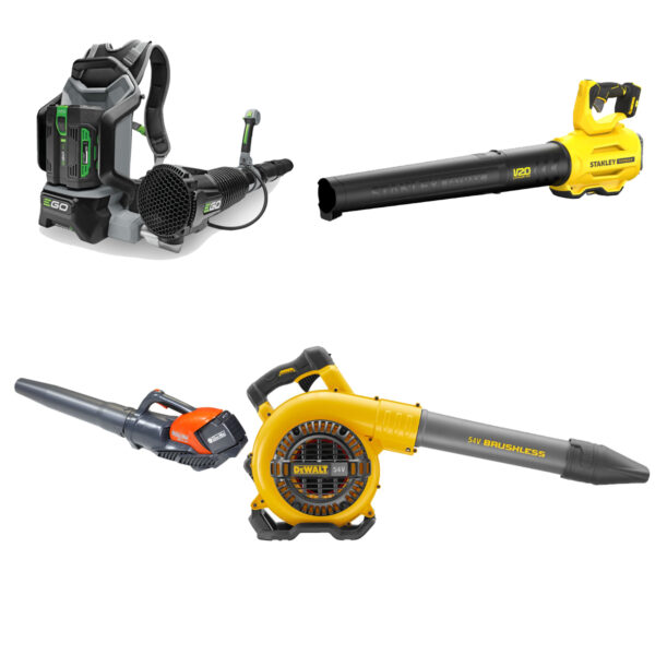 Aku puhači-duvači lišća