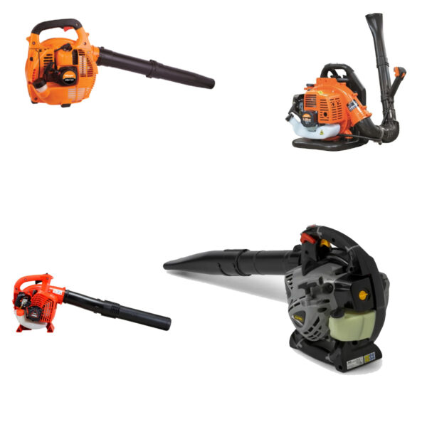 Benzinski puhači-duvači i usisivači lišća