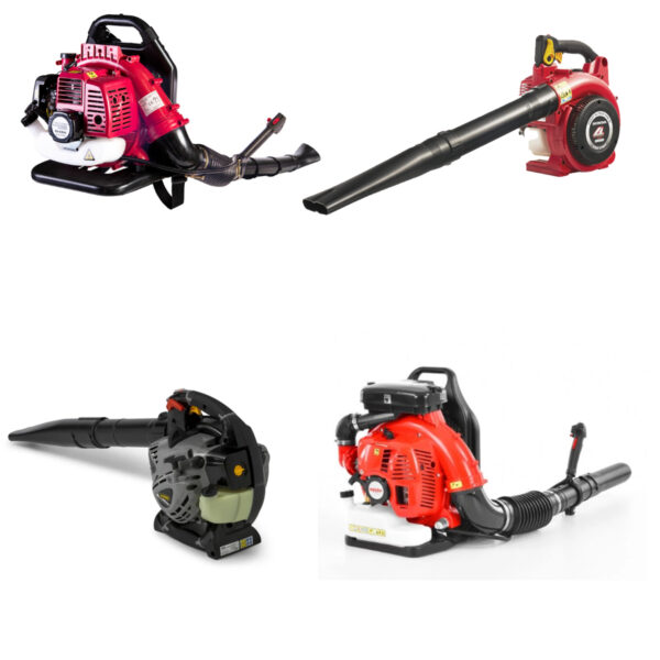 Benzinski puhači-duvači lišća