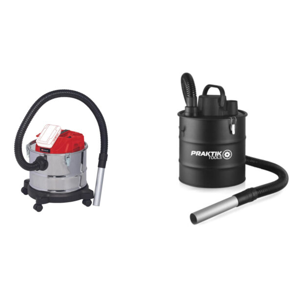 Aku industrijski - građevinski usisivači