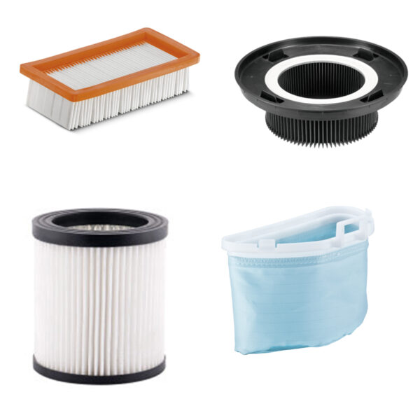 Filteri za vazduh za usisivače