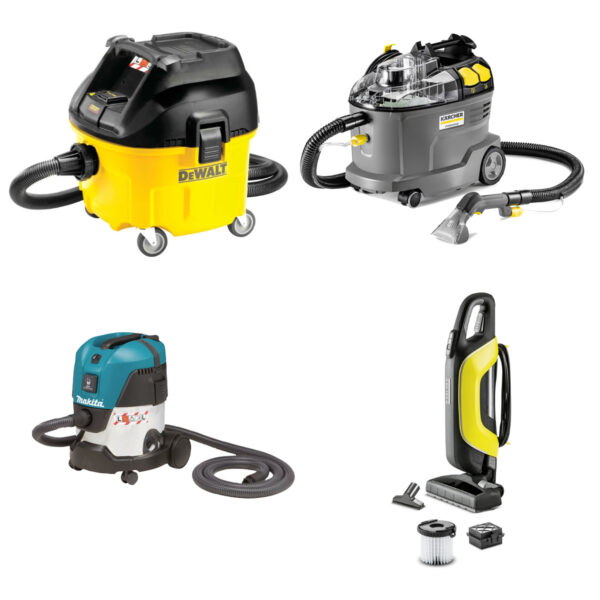 Električni usisivači