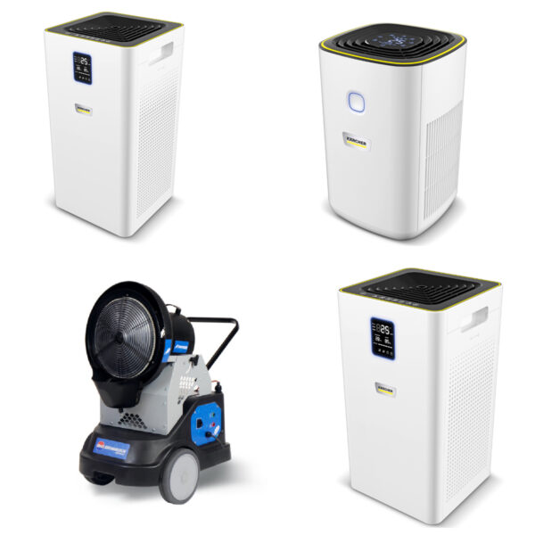 Pročišćivači zraka