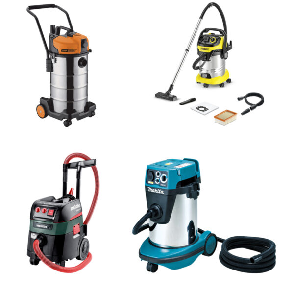 Električni usisivači za mokro-suho usisavanje