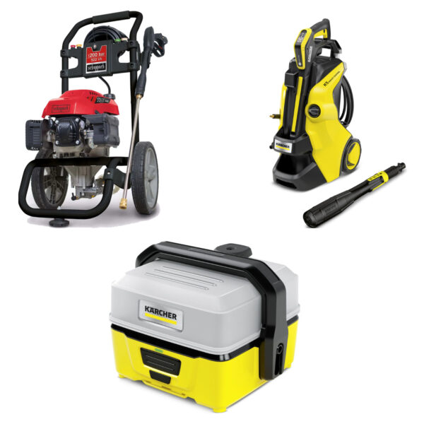 Visokotlačni perači - VAP-ovi