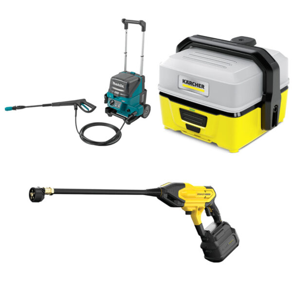 Aku visokotlačni perači - VAP-ovi