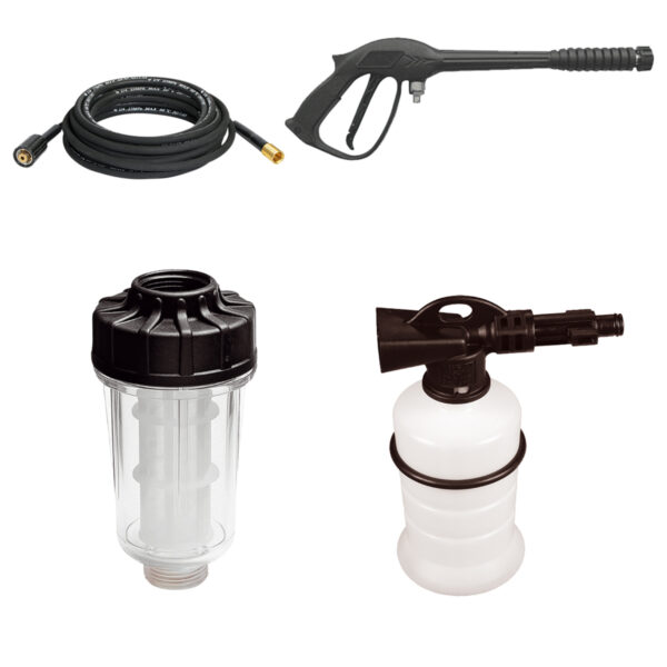 Dodaci i dijelovi za visokotlačne perače - VAP-ove