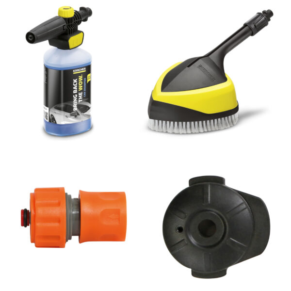 Ostali dijelovi i potrošni materijali za visokotlačne perače VAP-ove