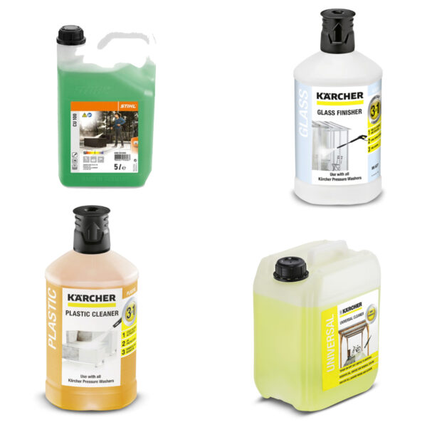 Sredstva za čišćenje za visokotlačne perače - VAP-ove