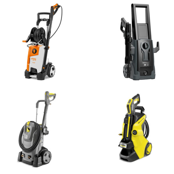 Električni visokotlačni perači - VAP-ovi