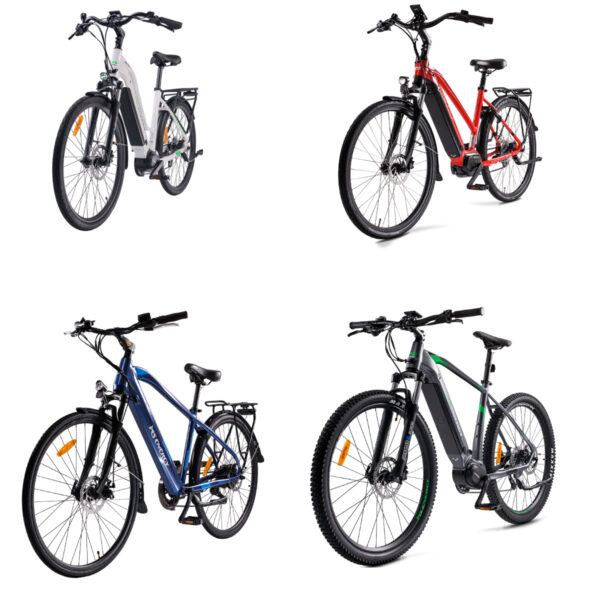 Električni bicikli - bicikla