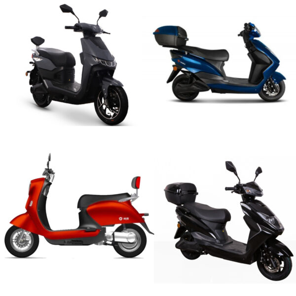 Električni skuteri