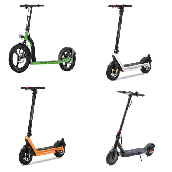 Električni trotineti - romobili
