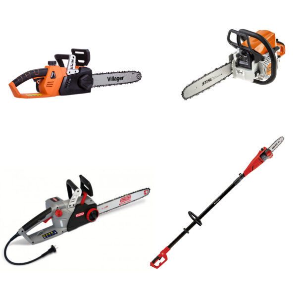 Pile za drva - motorke