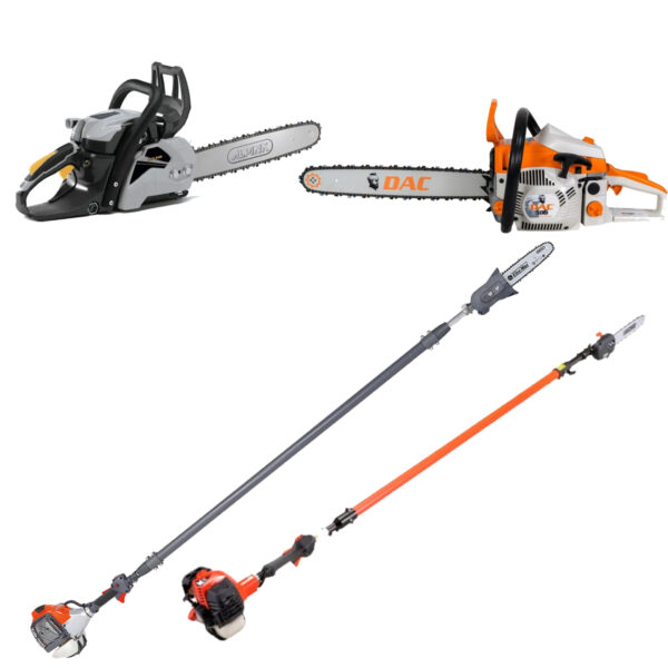 Benzinske motorne pile - motorke