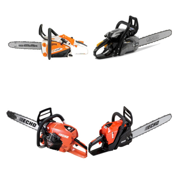 Benzinske motorne pile - motorke