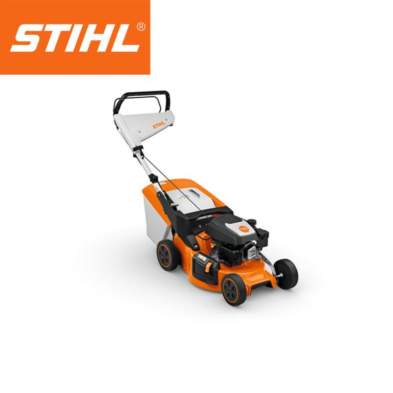 Gurajuća benzinska parkovska kosilica - kosačica STIHL RM 248 2.5KS 46cm