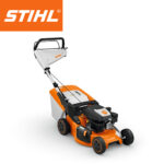Samohodna benzinska parkovska kosilica - kosačica STIHL RM 248 T 2.4KS 46cm 1200m2